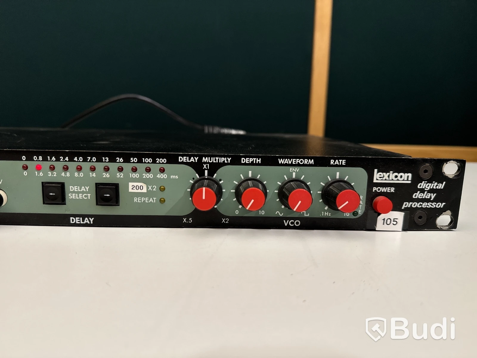 Delay - Lexicon pcm 41
