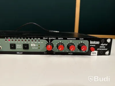 Delay - Lexicon pcm 41