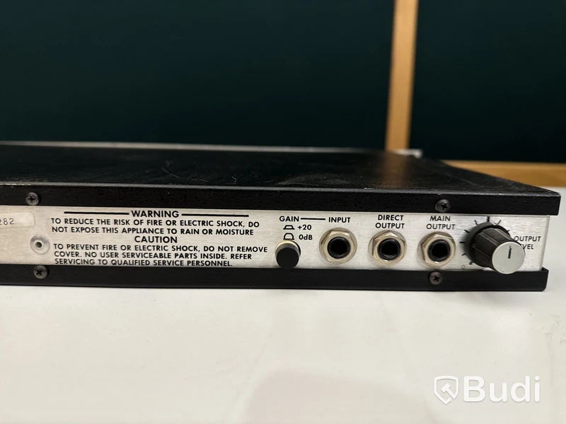 Delay - Lexicon pcm 41