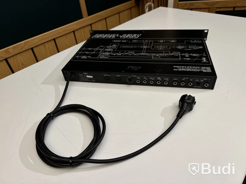 Delay - Korg SDD-2000