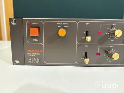 Chorus/Flanger - Tascam CF-20