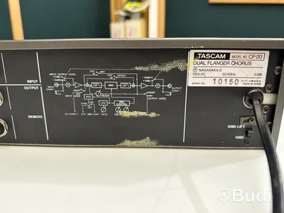 Chorus/Flanger - Tascam CF-20