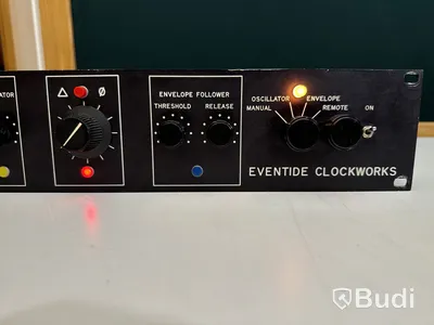 Phaser - Eventide Clock Works PS101