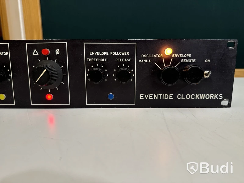 Phaser - Eventide Clock Works PS101