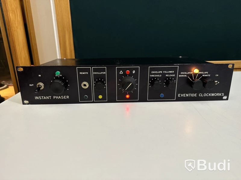 Phaser - Eventide Clock Works PS101