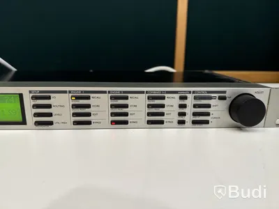 Reverb - TC electronic M3000