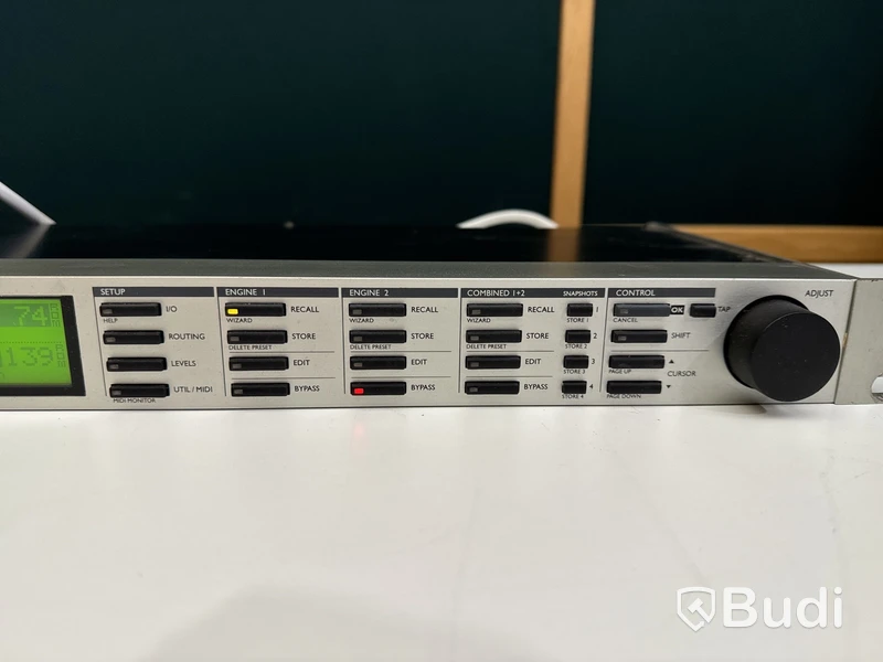 Reverb - TC electronic M3000