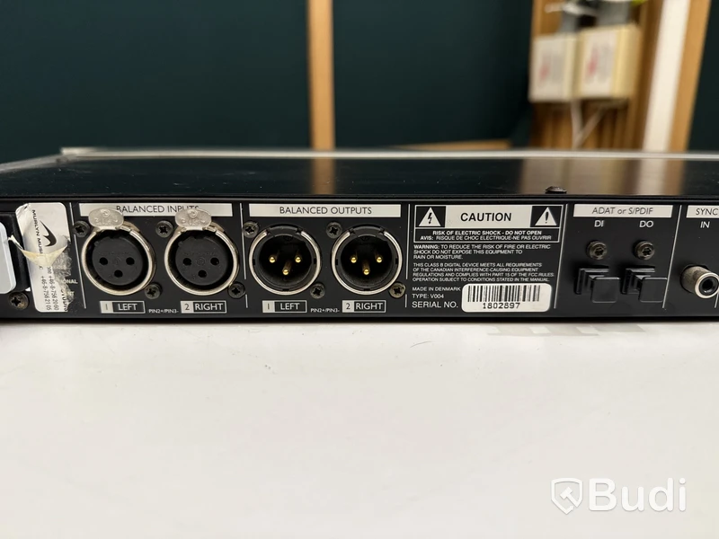 Reverb - TC electronic M3000