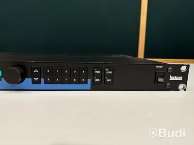 Reverb - Lexicon PCM70