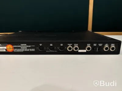 Reverb - Lexicon PCM70