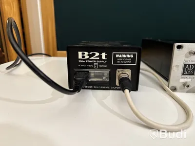 Equalizer - Avalon AD2055