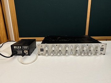 Equalizer - Avalon AD2055