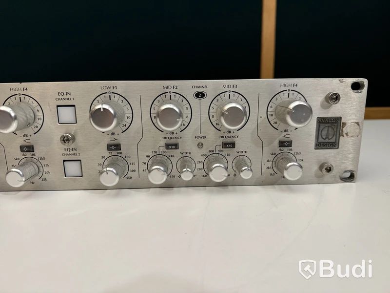 Equalizer - Avalon AD2055