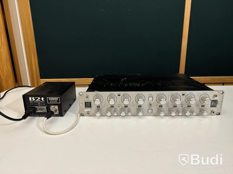 Equalizer - Avalon AD2055