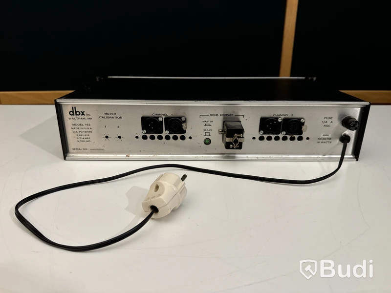 Kompressor/Limiter - Dbx 162