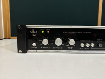 Kompressor/Limiter - Dbx 162