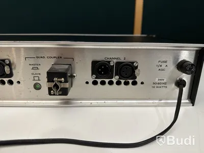 Kompressor/Limiter - Dbx 162
