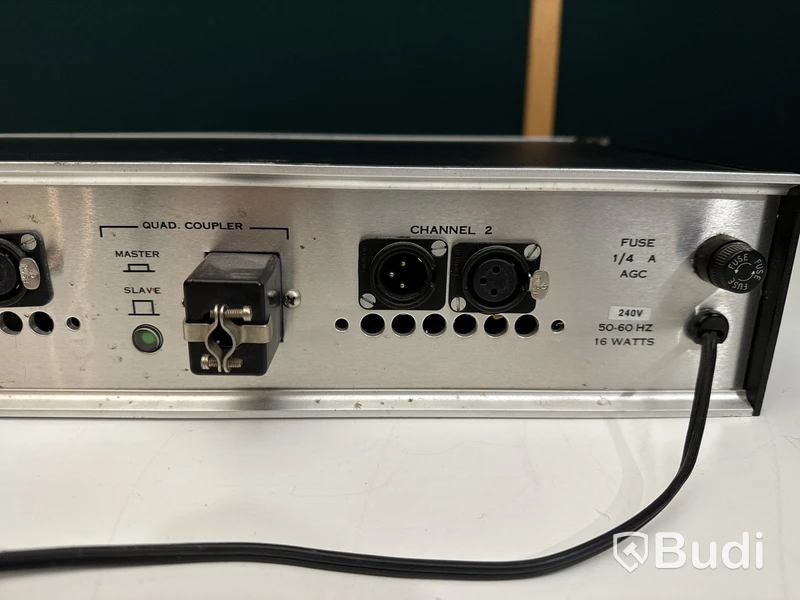 Kompressor/Limiter - Dbx 162