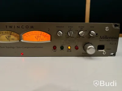 Kompressor/Limiter - Millennia Twincom TCL-2