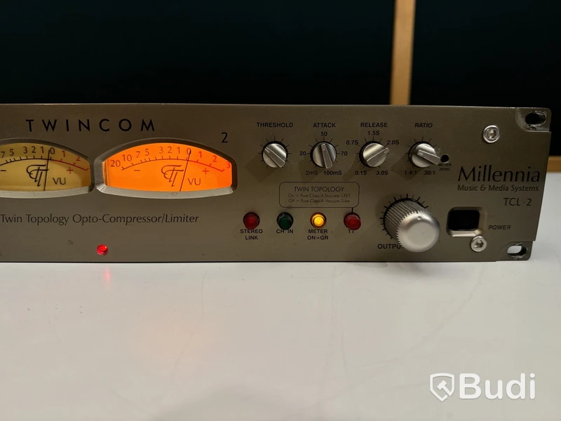 Kompressor/Limiter - Millennia Twincom TCL-2