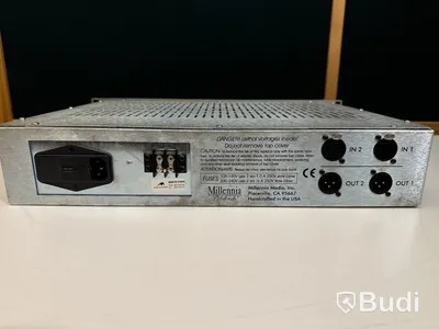 Kompressor/Limiter - Millennia Twincom TCL-2