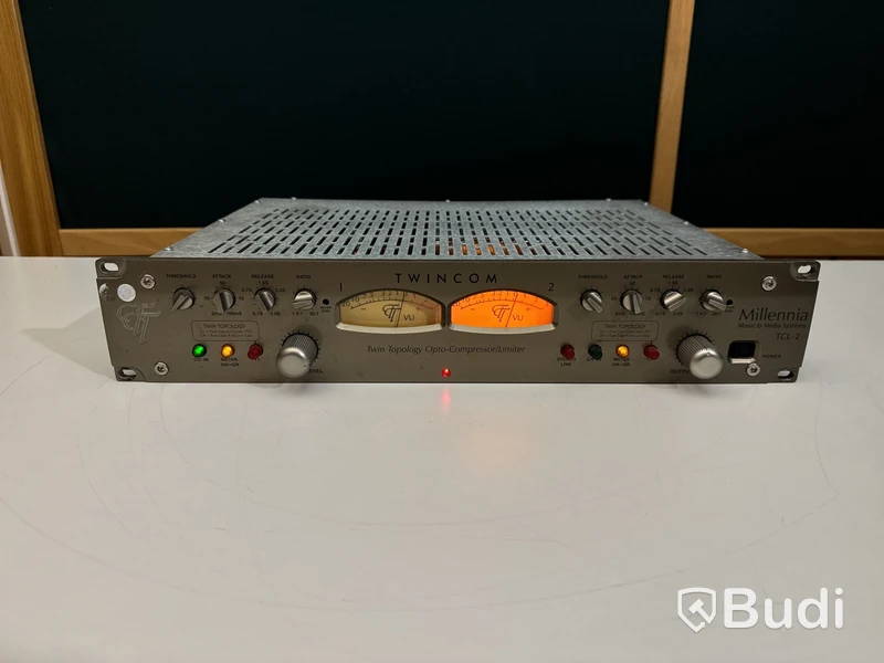 Kompressor/Limiter - Millennia Twincom TCL-2