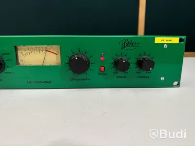 Kompressor - Jomeek Stereo Compressor rev. 1.07