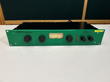 Kompressor - Jomeek Stereo Compressor rev. 1.07