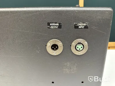 Equalizer - Klein and Hummel UE-100