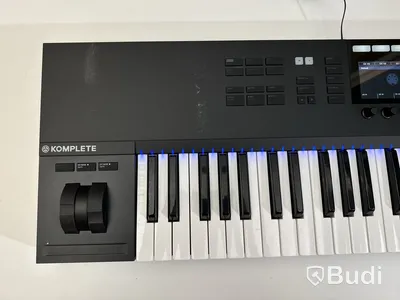 MIDI-Keyboard - Komplete Kontrol s61