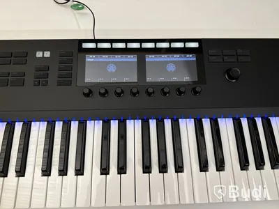 MIDI-Keyboard - Komplete Kontrol s61