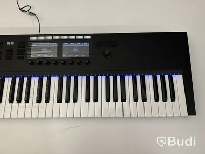 MIDI-Keyboard - Komplete Kontrol s61
