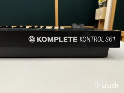 MIDI-Keyboard - Komplete Kontrol s61