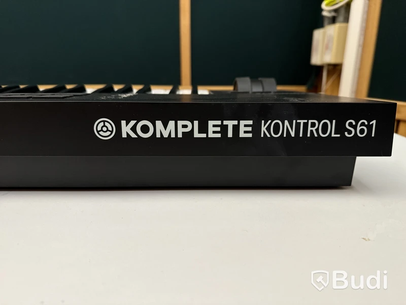MIDI-Keyboard - Komplete Kontrol s61