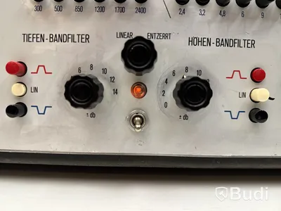 Equalizer - Klein and Hummel UE-100