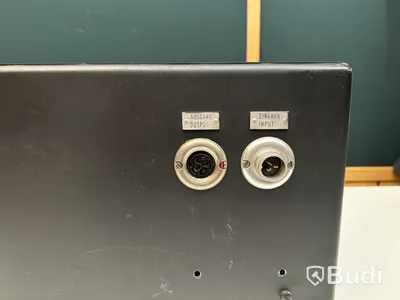Equalizer - Klein and Hummel UE-100