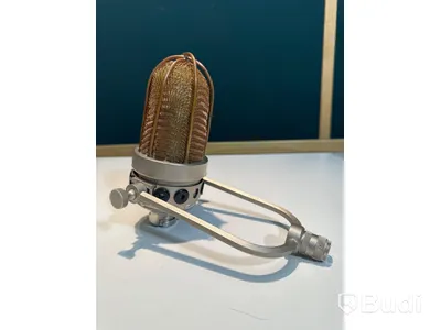 Mikrofon - Neumann M-49b Didrik De Geer mod.