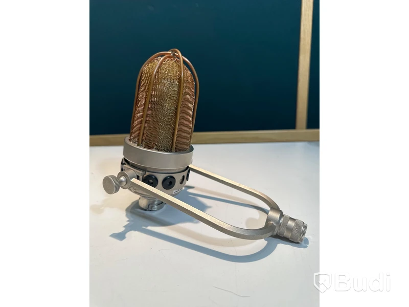 Mikrofon - Neumann M-49b Didrik De Geer mod.