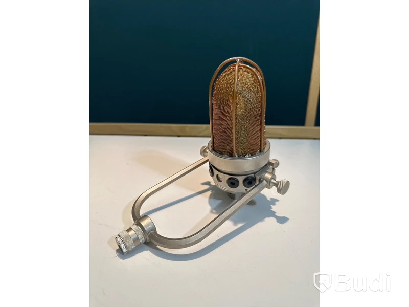 Mikrofon - Neumann M-49b Didrik De Geer mod.