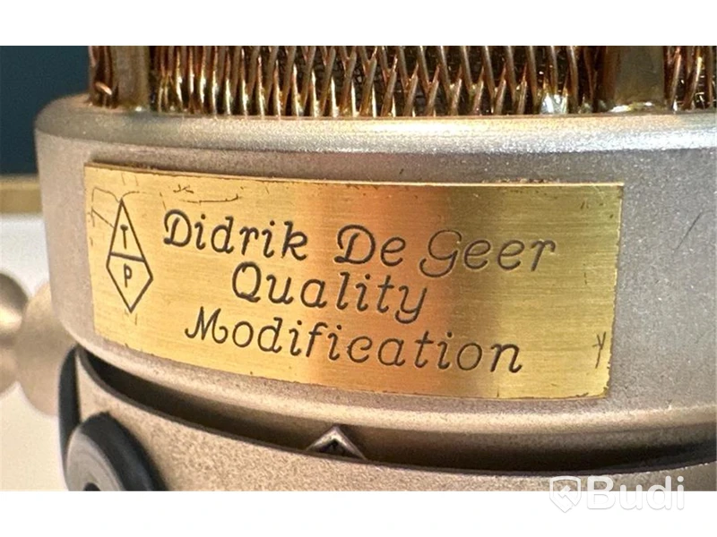 Mikrofon - Neumann M-49b Didrik De Geer mod.