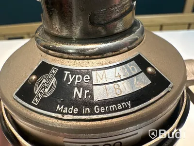 Mikrofon - Neumann M-49b Didrik De Geer mod.