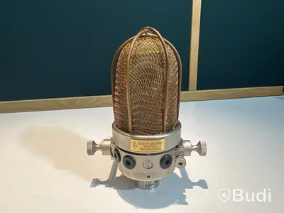 Mikrofon - Neumann M-49b Didrik De Geer mod.