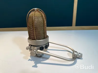 Mikrofon - Neumann M-49b Didrik De Geer mod.