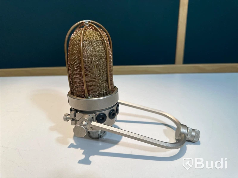 Mikrofon - Neumann M-49b Didrik De Geer mod.