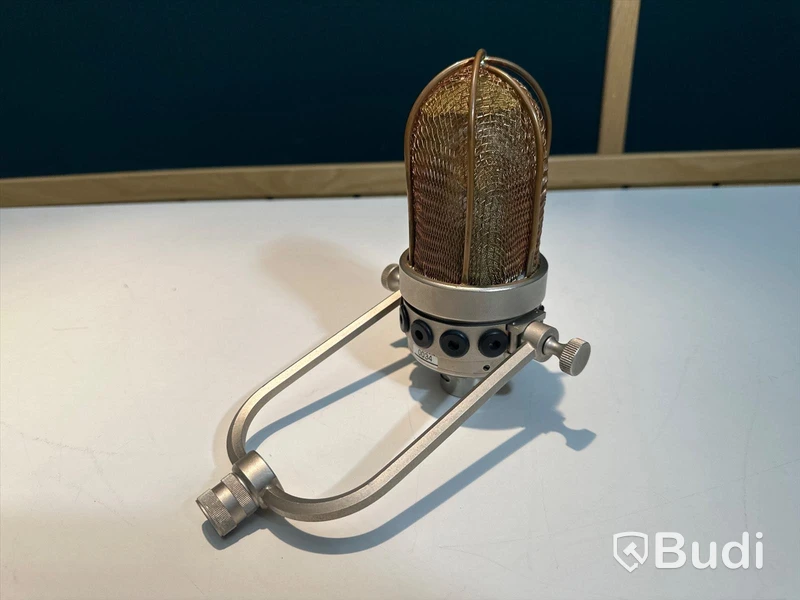 Mikrofon - Neumann M-49b Didrik De Geer mod.