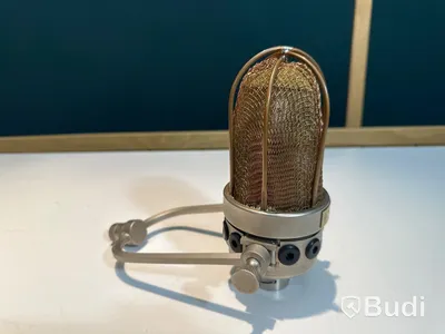 Mikrofon - Neumann M-49b Didrik De Geer mod.