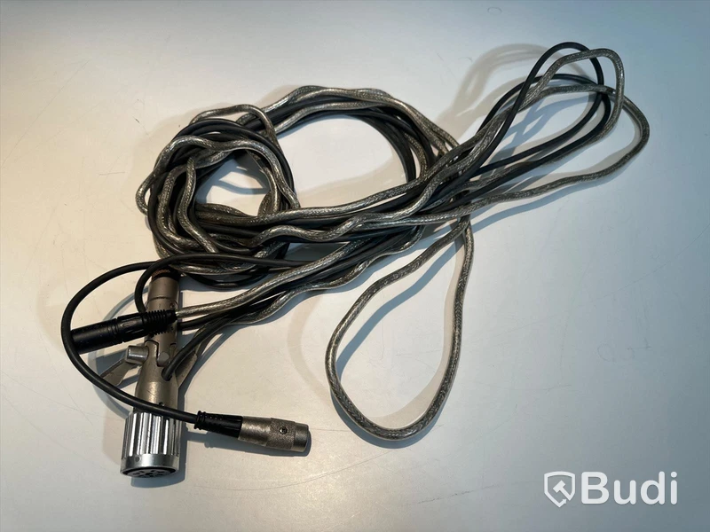 Mikrofon - Neumann M-49b Didrik De Geer mod.