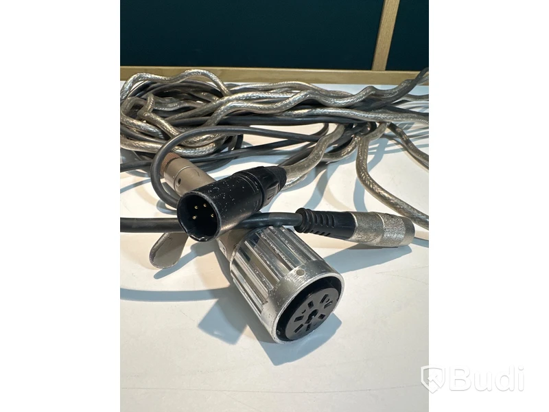 Mikrofon - Neumann M-49b Didrik De Geer mod.