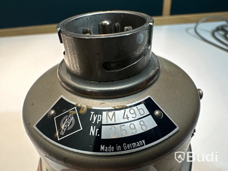 Mikrofon - Neumann M-49b