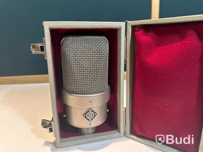 Mikrofon - Neumann M-49b